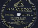 BLUES - BIG MACEO 