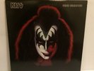 Kiss Gene Simmons Vinyl Record LP 12