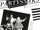 Partysnäks - Various Compilation Lp Vinyl Album, Rock, Electronic, Minimal, Wave