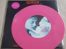 NEW  QUEEN TOO MUCH LOVE WILL KILL YOU PROMO 7