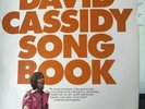 THE DAVID CASSIDY SONG BOOK VERY RARE