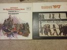 Shostakovich 2 LP Kondrashin Mravinsky