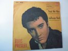 45 GIRI ELVIS PRESLEY TREAT ME NICE/JAILHOUSE ROCK - RCA