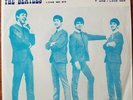 Beatles: I saw her standing there-  EP Thailand TK-94