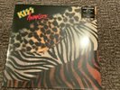 KISS - Animalize -Vinyl Lp NEW - Kissteria - USA 2014 180 Gram