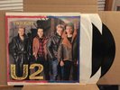 U2 - Twilight, 2LP Live Sydney Sept 5 & 9, 1984 Limited Edition France