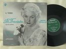Philips minigroove N 02108 L Andre Kostelanetz Verdi La Traviata ED1 DUTCH LP