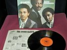 THE O'JAYS Back Stabbers - SOUL FINK VINYL LP - Original CBS S65257 1972 UK - EX