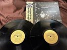 ALLMAN BROTHERS AT FILMORE EAST CAPRICORN VIP 5079-80 OBI STEREO JAPAN 2LP