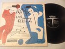 Lionel Hampton / Stan Getz “Hamp And Getz” LP 1961 Verve (EX)