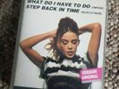 Kylie Minogue RARE What Do I Have To Do & Step Back In Time Cassette Spanish