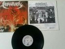 Sepultura Morbid Visions Vinyl Road Racer