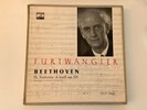 FURTWANGLER Symphony No.9 BEETHOVEN 1950s HMV 2LP Box WALP 1286/87