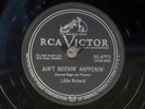 78 RPM -- Little Richard, RCA Victor 20-4772, E+ Rock 'n' Roll - R&B
