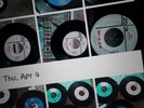 rare 45s sonics on zola lable hey baby dont lie to me garage rock