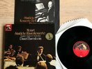 DANIEL BARENBOIM Piano Concertos MOZART 1stPress EMI HMV 12LP Box MINT