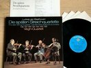 VEGH QUARTET String Quartets BEETHOVEN 1stPress TELEFUNKEN 4LP Box MINT