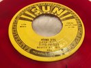 ELVIS PRESLEY SUN 224 Hound Dog RED VINYL orig .73 Mariano RARE nm