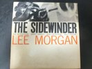 LEE MORGAN THE SIDEWINDER NM LP VAN GELDER EAR NY USA MONO