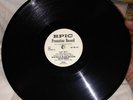 BASEBALL 78 WILLIE MAYS 78RPM Say Hey Willie Mays & The Treniers. EPIC 9066.VG++