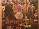 Beatles Sergeant Pepper Vinyl First Pressing With All Inserts XEX638-1