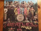 The Beatles Sgt. Pepper's Lonely Hearts Club Band (1967) UK vinyl LP orig mono