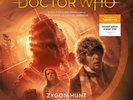 *NEW* Doctor Who: Zygon Hunt Orange Vinyl Sainsbury's Exclusive Numbered Sealed