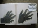 China Crisis double hand-shaped import picture disc singles