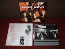 BON JOVI These Days D/LP 1995 UK MERCURY 1st Press + INNERS  SUPER RARE