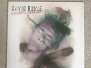 DAVID BOWIE - 'Excerpts From Outside'. 2012 Music On Vinyl Issue. NM Condition