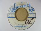 CANNONBALL BRYAN Red Ash TREASURE ISLE Boss Funky Reggae 7