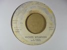 DELROY GORDON Wicked Situation BLACK POWER Roots Reggae 7