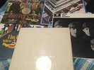 The Beatles Vinyl LP Albums Yellow Submarine, White Album, Sgt Peppers Etc.