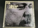 Charles Mingus Mingus Moves rare QUADRA DISC vinyl CD-4 Ultra Sonic Cleaned LP