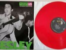 LP Elvis Presley S/T LPM-1254 180g Audiophile Red Vinyl