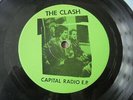 The Clash ?- Capital Radio E.P. 1978 USA 7