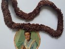 ELVIS PRESLEY - ORIGINAL AND RARE BLUE HAWAII PROMO LEI.