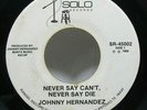Johnny Hernandez - 45 7