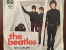 The Beatles - Oh  Darling / Here Comes The Sun 1970 PORTUGAL SINGLE MONO