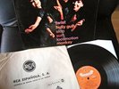 BEATLES POLYDOR SPAIN RARE LP FIRST TIME LENNON HARRISON TONY SHERIDAN COMPLETE