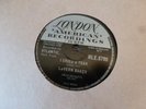LAVERN BAKER I CRIED A TEAR  1958 LONDON 78 RPM RARE EXCELLENT++ CONDITION