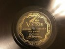 Country EARL JOHNSON DIXIE ENTERTAINERS Victor 23638 (1st Ebay) He's a Beaut E++