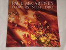 Paul McCartney - Flowers In The Dirt  1989 Vinyl LP First Pressing press release