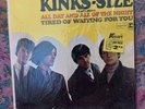 The Kinks - Kinks-Size LP (In Shrink) 1965 Mono Pressing