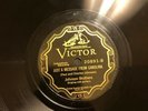 COUNTRY JOHNSON BROS Victor 20891 Message from Caroline/Soldiers Little Boy E+
