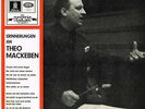 Various - Erinnerungen an Theo Mackeben LP Comp Vinyl Schallplatt