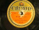 78 : CROWN  3271 - JOEL SHAW / BUSINESS IN F  /  SWEET VIOLETS
