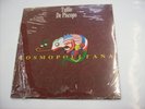 TULLIO DE PISCOPO - COSMOPOLITANA - LP VINYL BRAND NEW UNPLAYED 1993