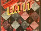 Humble Pie - Eat It, Sealed 2-record LP w/ Hype, A&M SP-3701