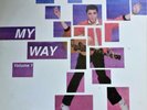Elvis Presley -My Way Vol.1 (PRP-8788) LP / RARE PRESSING